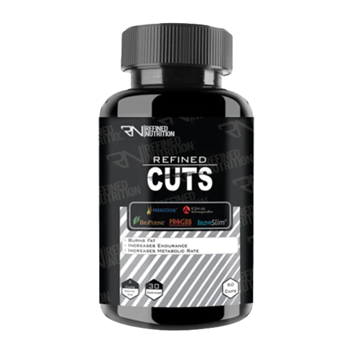 REFINED NUTRITION CUTS 60 CAPS