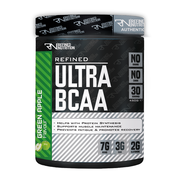 ULTRA BCAA – GREEN APPLE